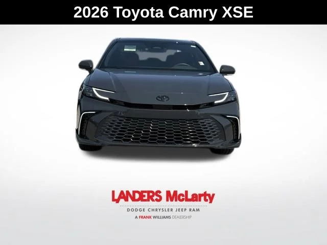 Used 2026  Toyota XSE image 3