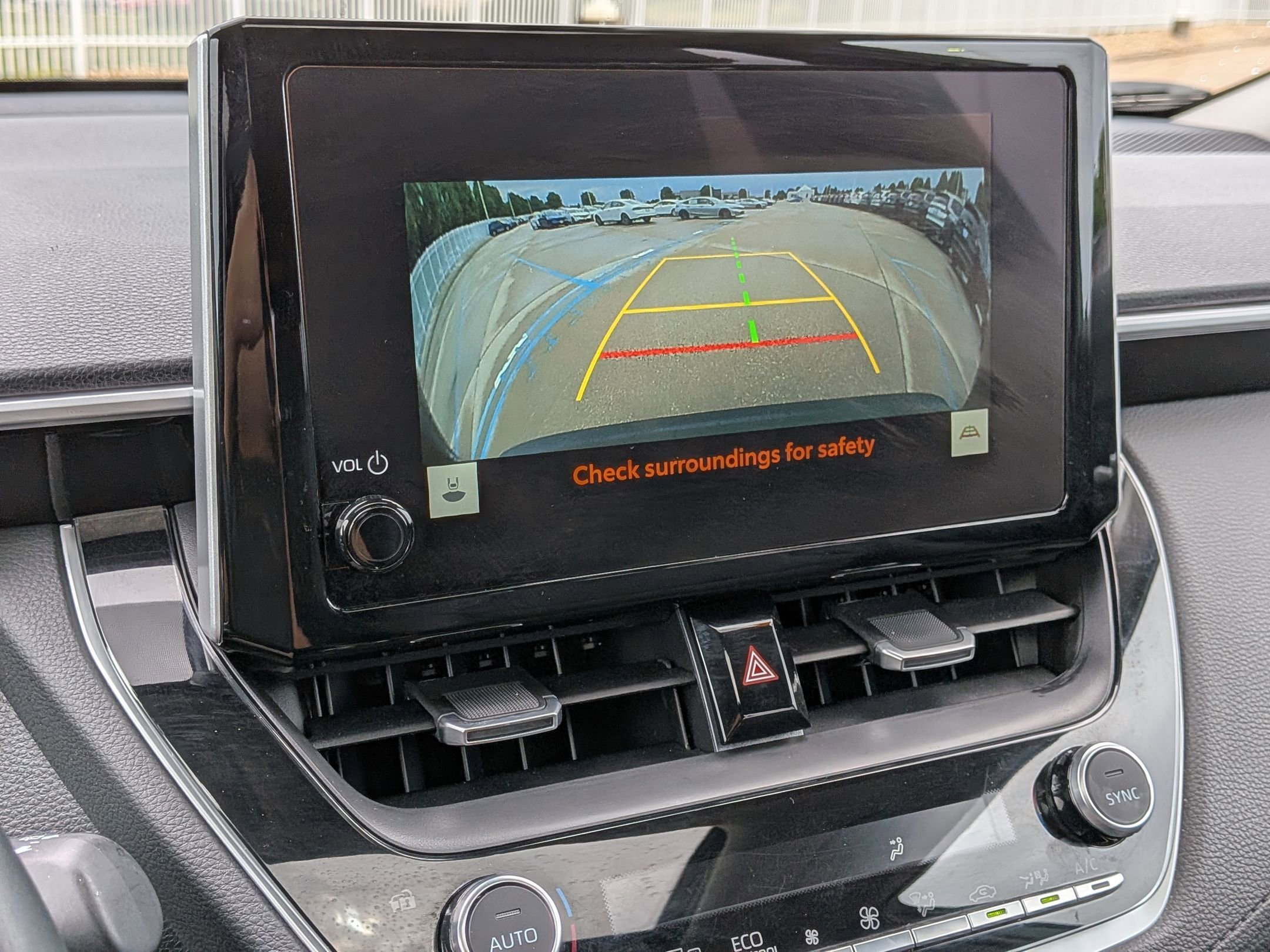 Used 2024 Cypress Toyota XLE AWD image 18
