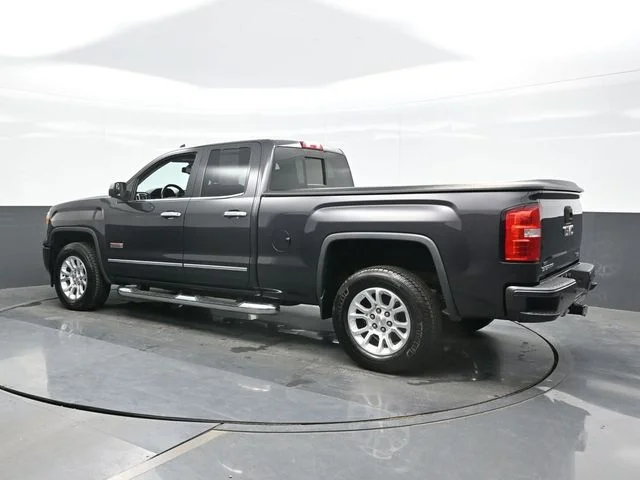 Used 2015 Silver GMC SLT image 3