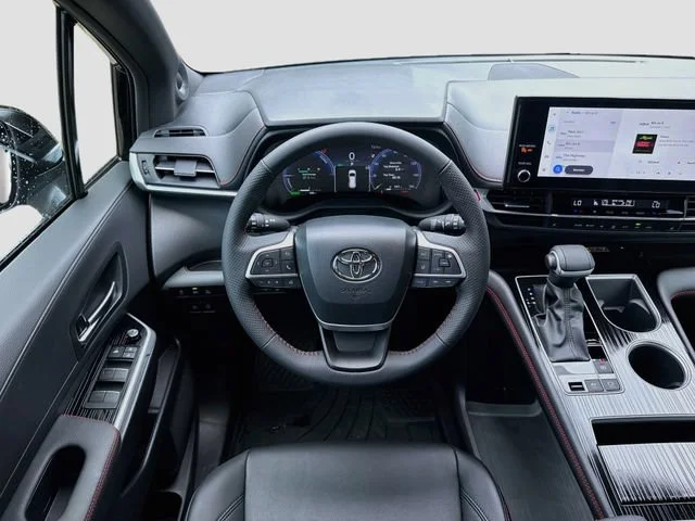 Used 2026 Black Toyota XSE image 17