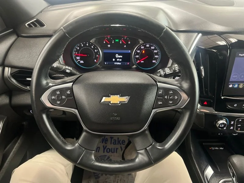 Used 2023 Red Chevrolet LT image 25