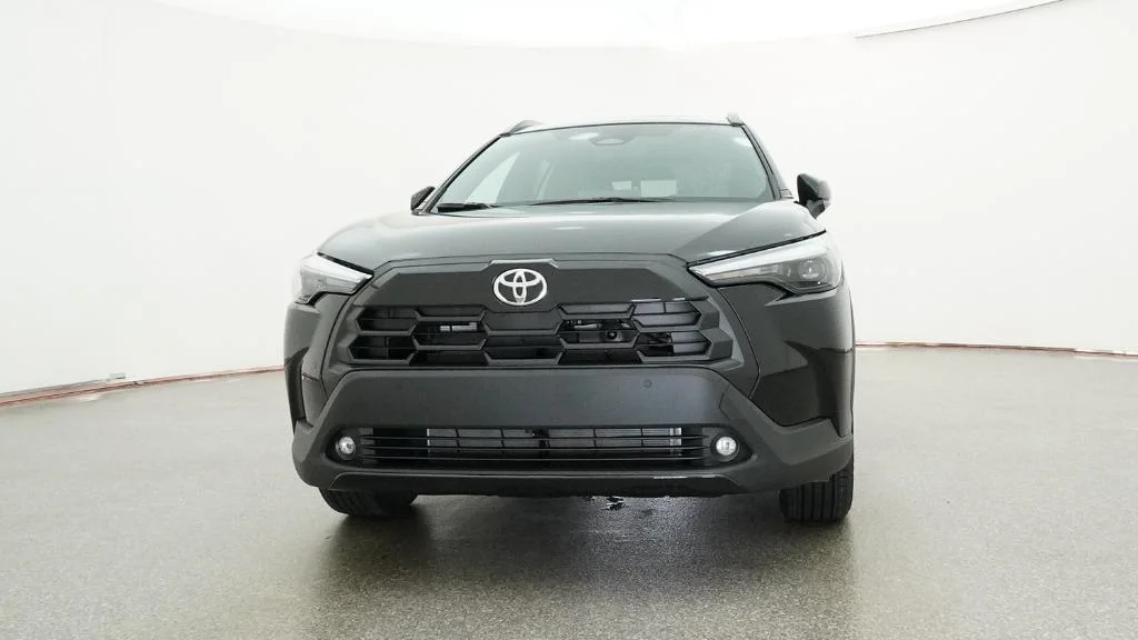 New 2026 Jet Black Toyota XLE image 54