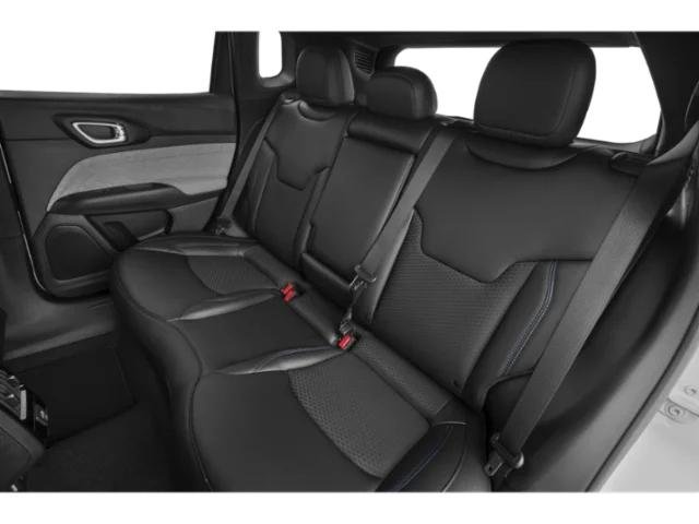 New 2026 Bright White Clearcoat Jeep  image 9