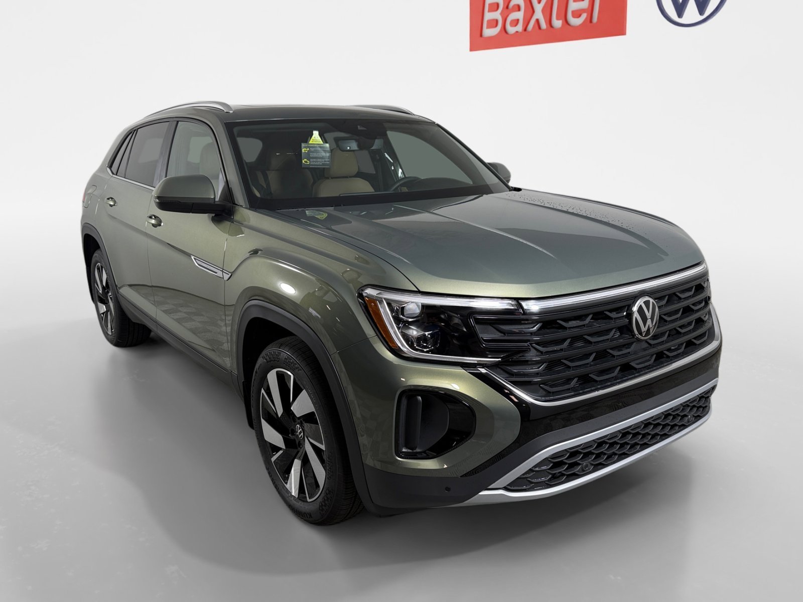 2026 Volkswagen Atlas Cross Sport SE w/Tech