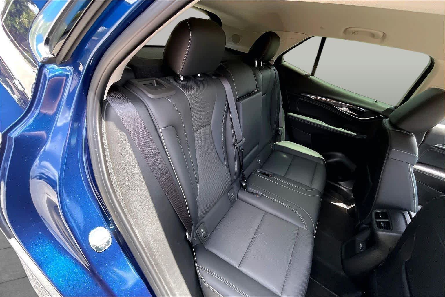 Used 2023 Sapphire Metallic Buick Essence image 18