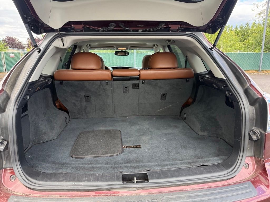 Used 2014 Claret Mica Lexus 350 image 24