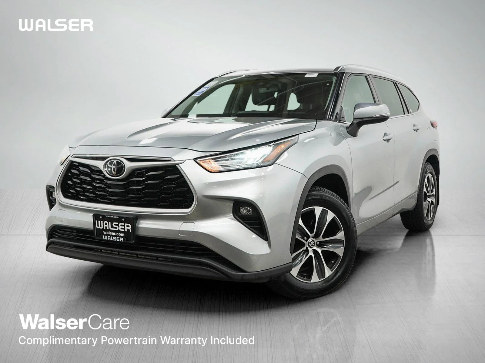 2020 Toyota Highlander