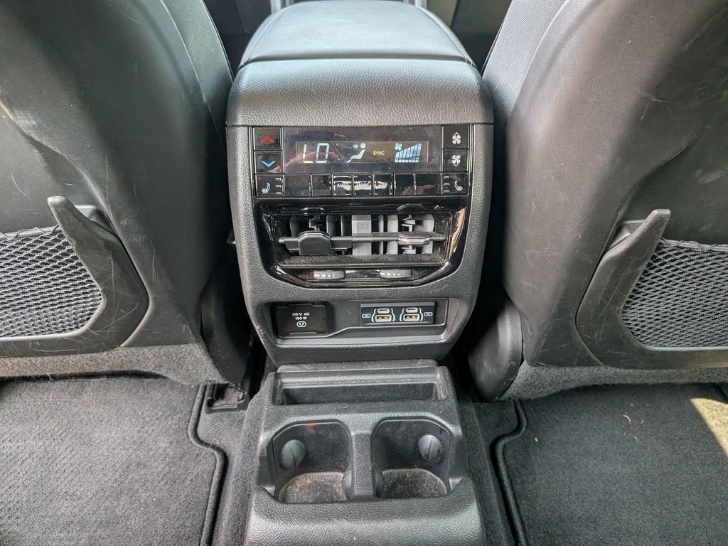 Used 2024 Black Jeep Limited image 36