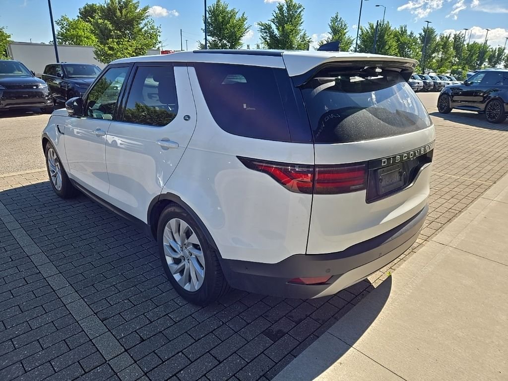 Certified Used 2025 Fuji White Land Rover S image 7