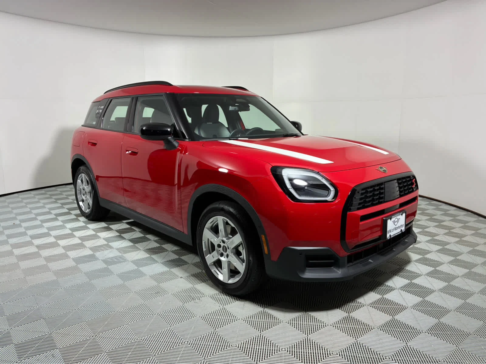 2027 MINI Countryman