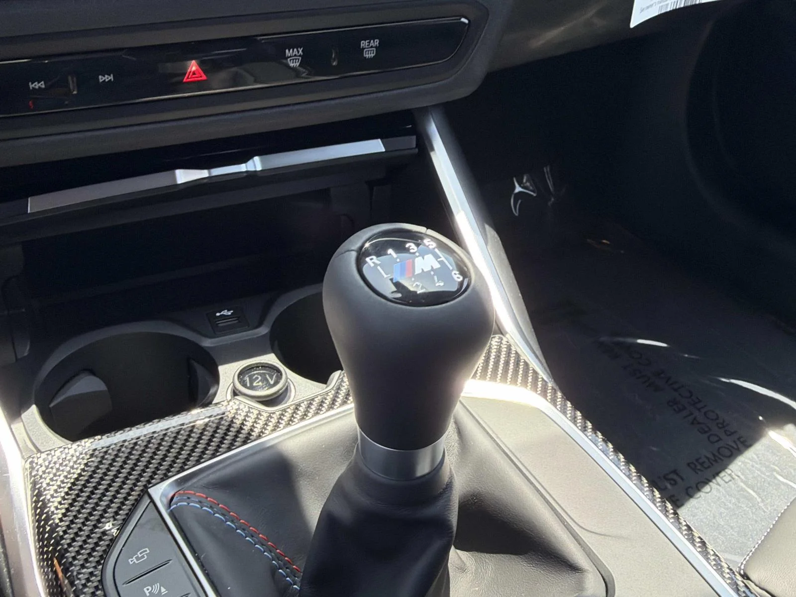 New 2027 Black Sapphire Metallic BMW  image 27