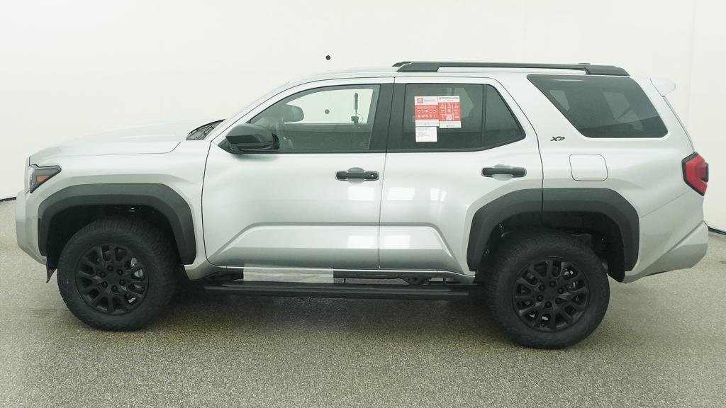 New 2026 Cutting Edge Toyota SR5 image 3