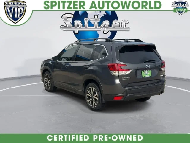 Used 2023 Gray Subaru Limited image 12