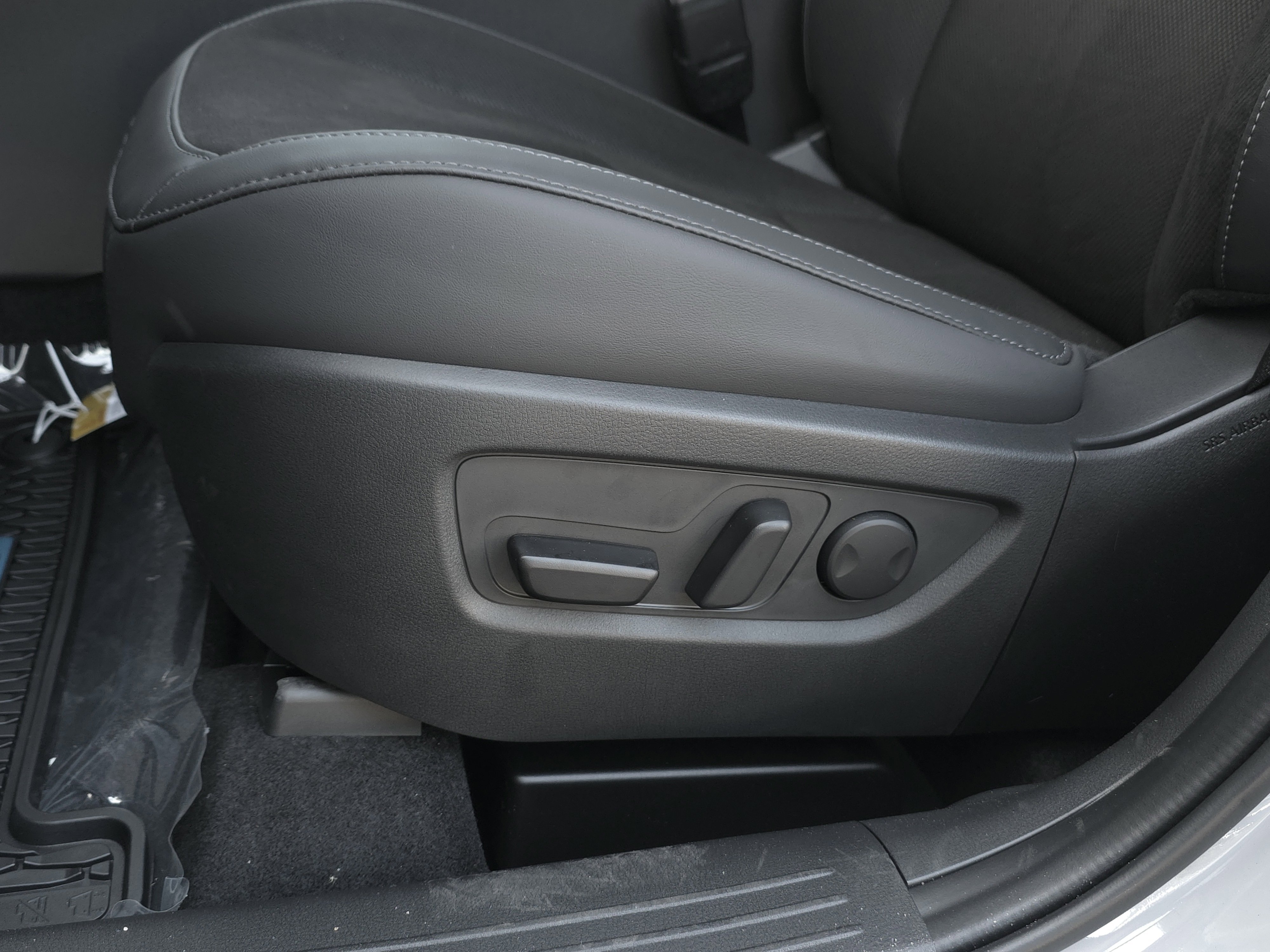 New 2026 Aero Gray Metallic Mazda 2.5 S Preferred AWD image 15