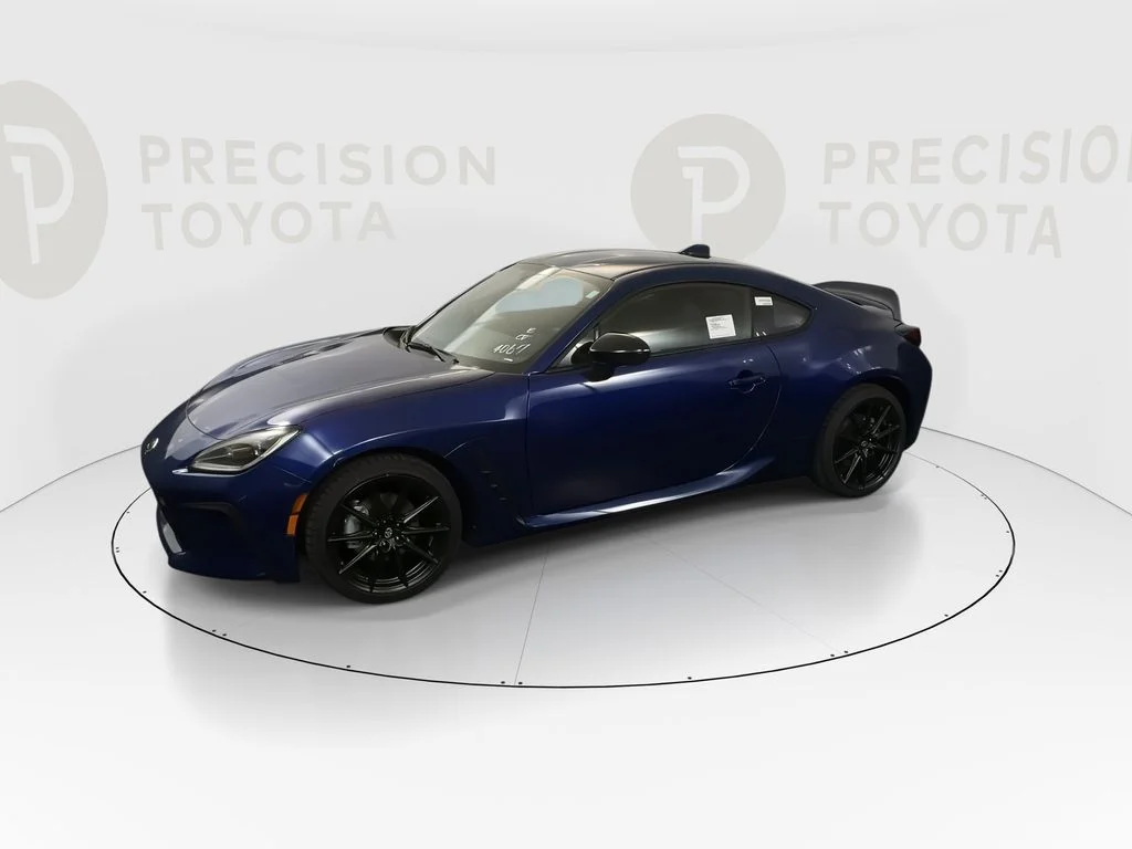 New 2026 Trueno Blue Toyota GR86 Premium image 10