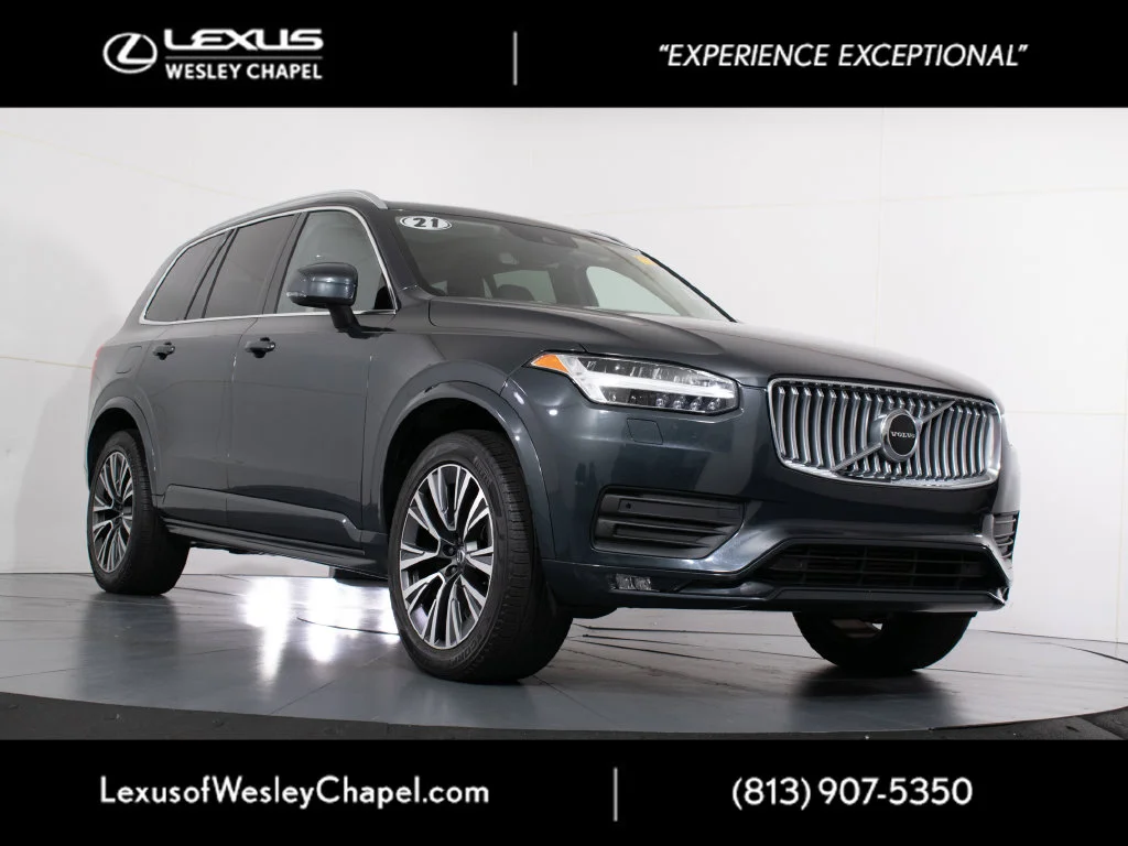 2021 Volvo XC90