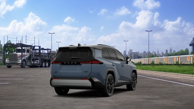 New 2026 White Toyota XSE image 31