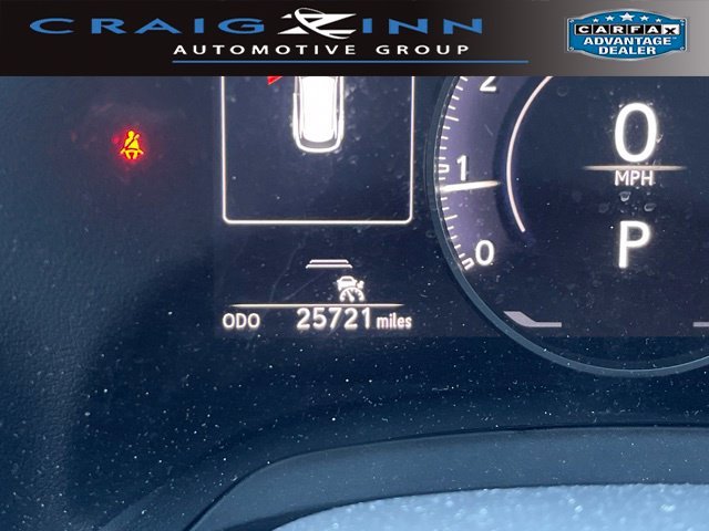 Used 2023 Black Lexus 350 image 1