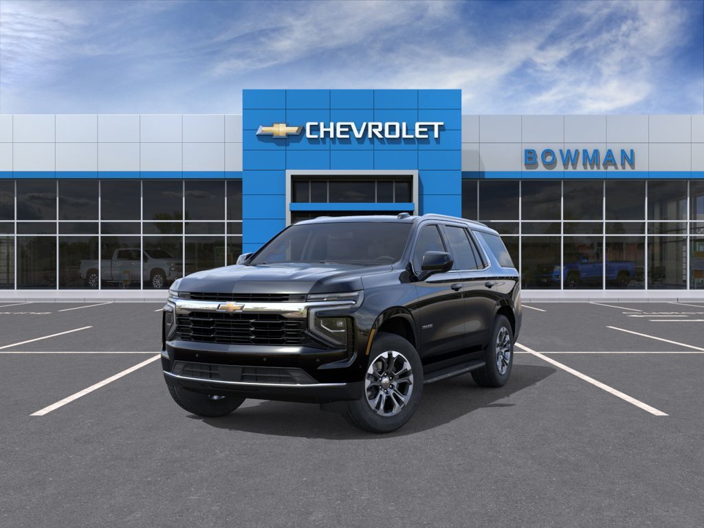 New 2026 Black Chevrolet LS image 8