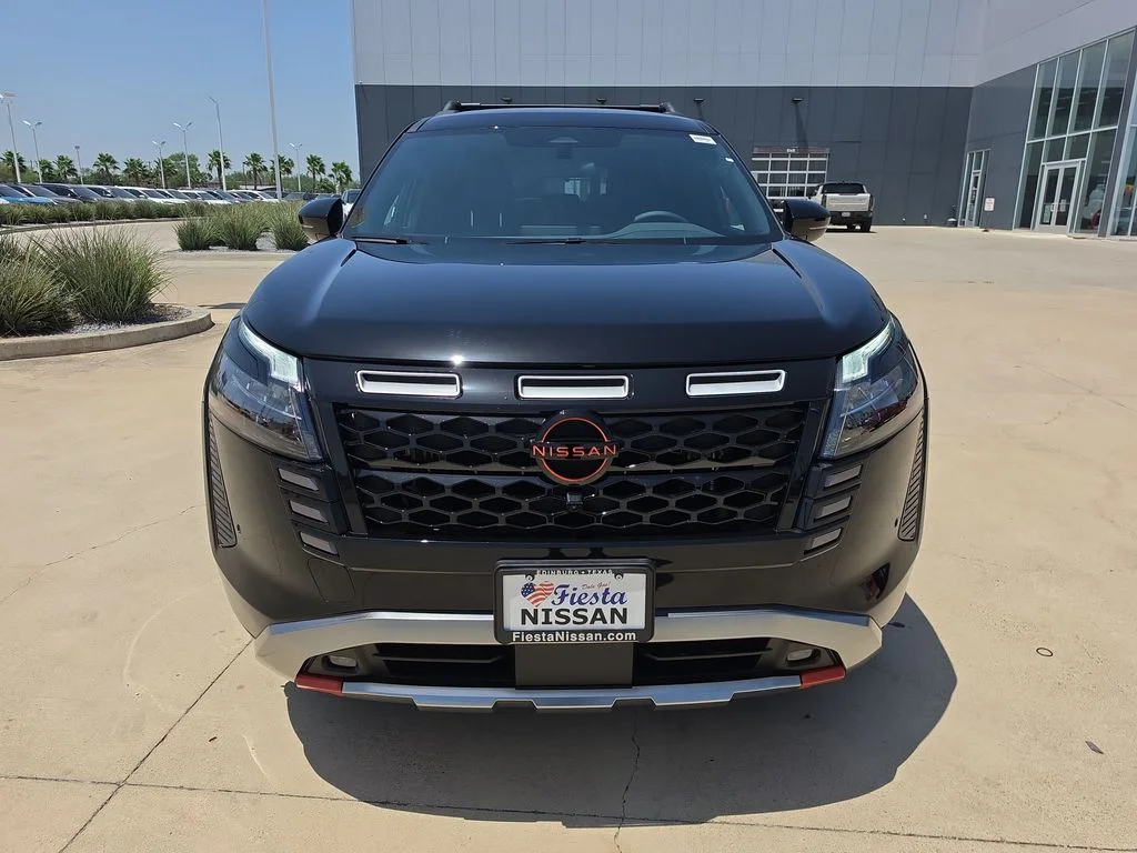 New 2026 Super Black Nissan Rock Creek® image 9