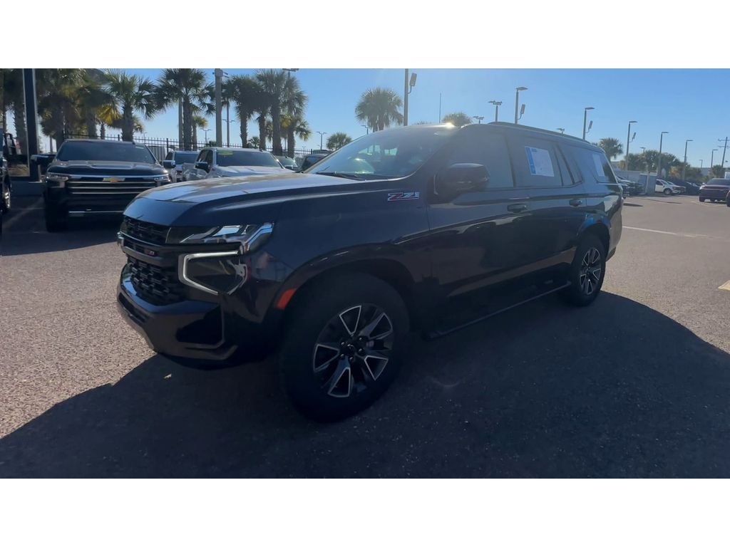 Used 2024 Dark Ash Metallic Chevrolet Z71 image 4