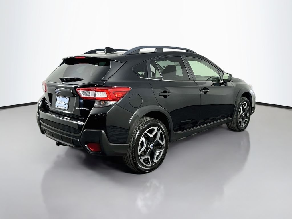 Used 2018 Crystal Black Silica Subaru 2.0i Limited image 8
