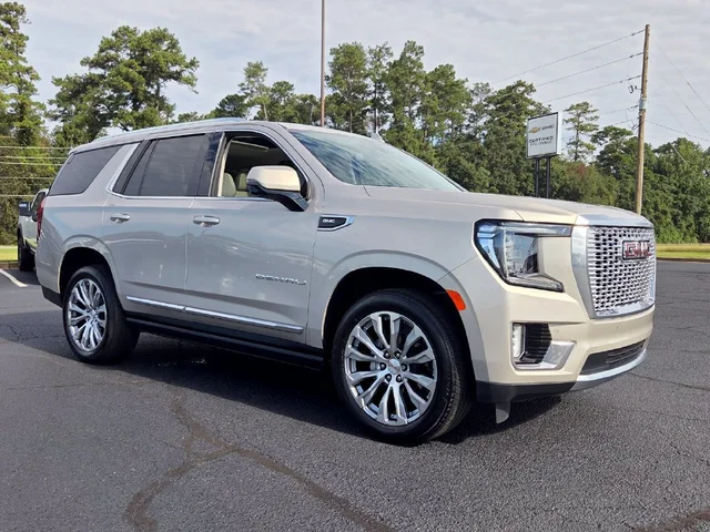 2022 GMC Yukon Denali