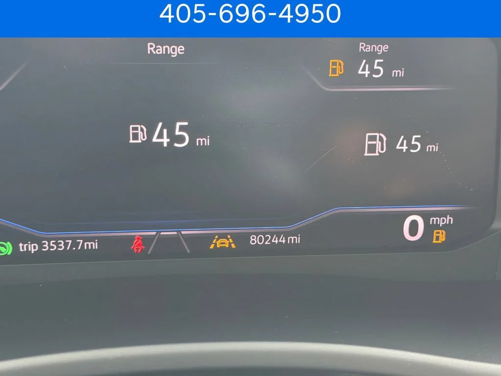 Pre-Owned 2020 Volkswagen Atlas 3.6L V6 SEL R-Line