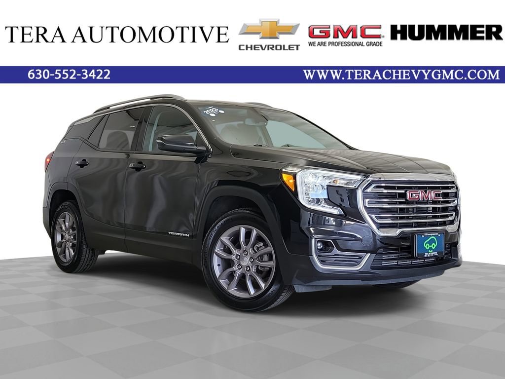 2023 GMC Terrain SLT AWD's photo
