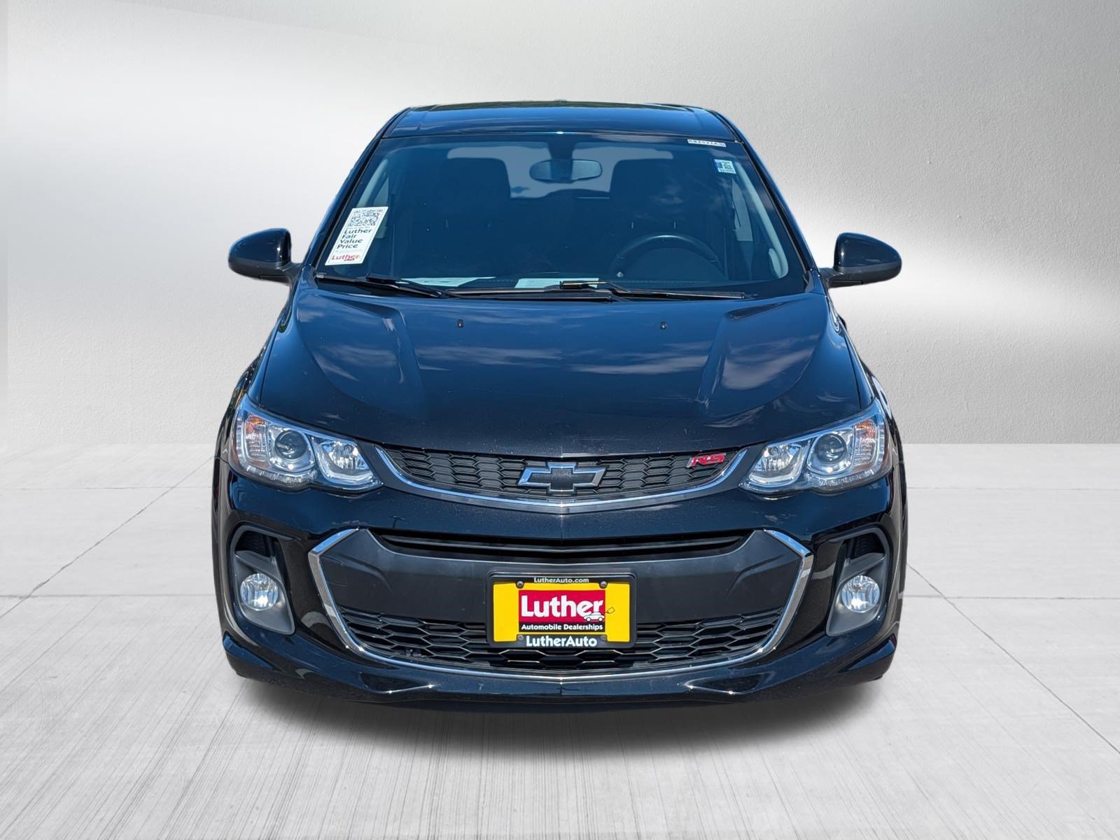 Used 2019 Chevrolet Sonic LT with VIN 1G1JD6SB6K4140567 for sale in Minneapolis, MN