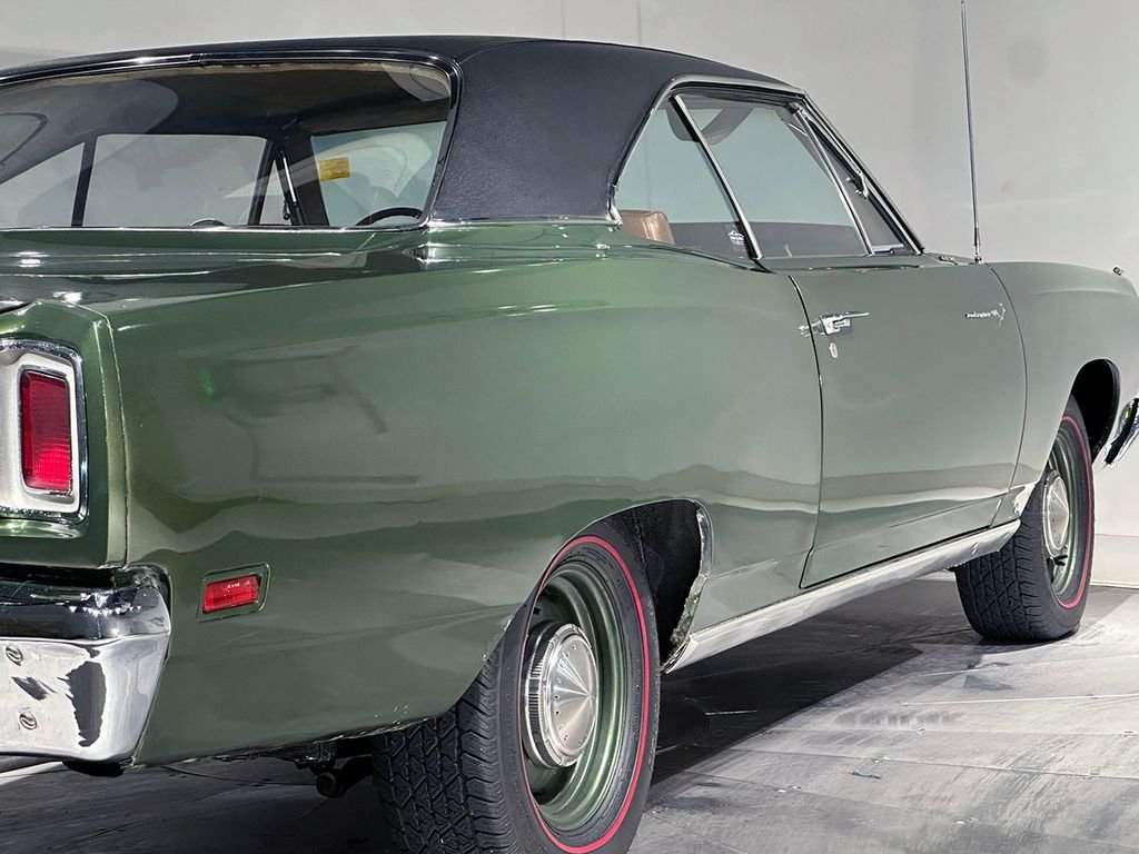 Used 1969  Plymouth  image 38