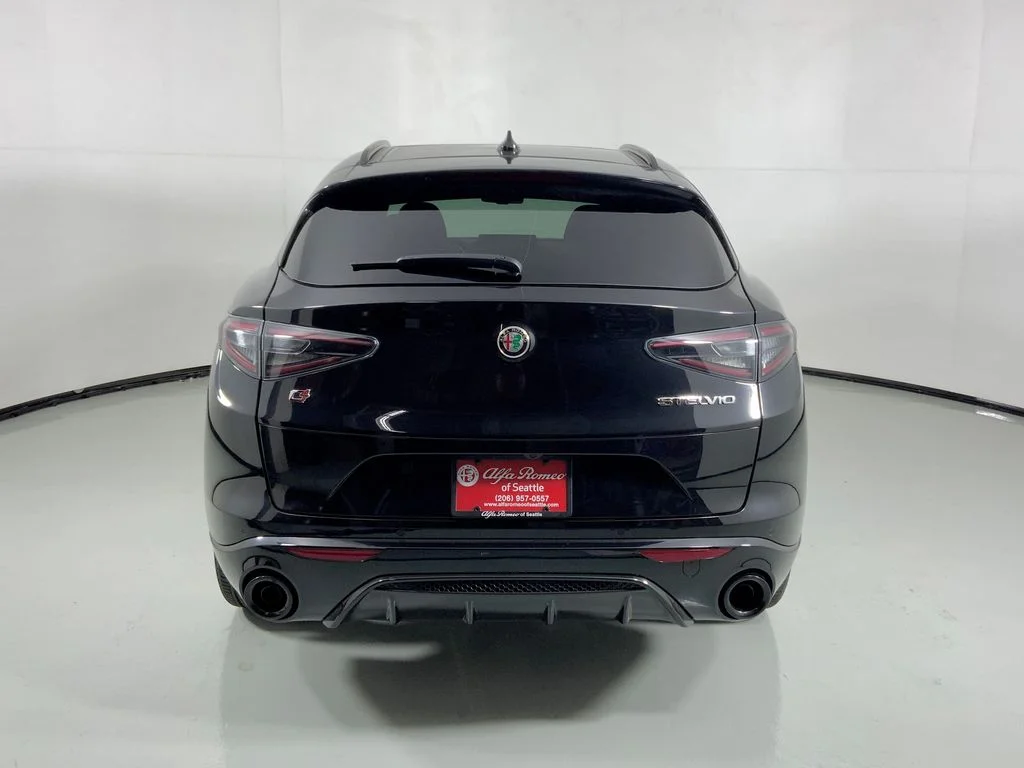 2026 Alfa Romeo Stelvio Base - Photo 13