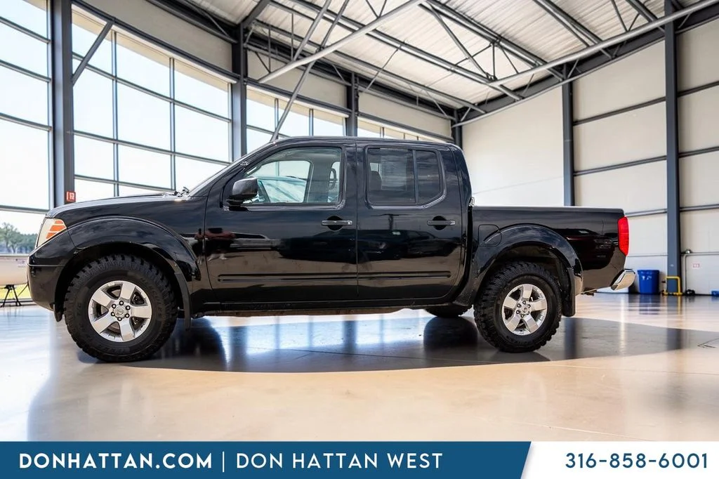 Used 2012 Nissan Frontier SV with VIN 1N6AD0EVXCC414089 for sale in Park City, KS
