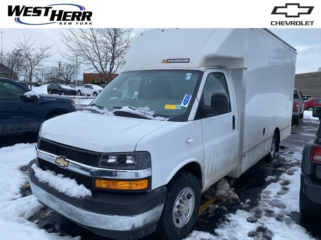 2022 Chevrolet Express 3500 159" WB's photo