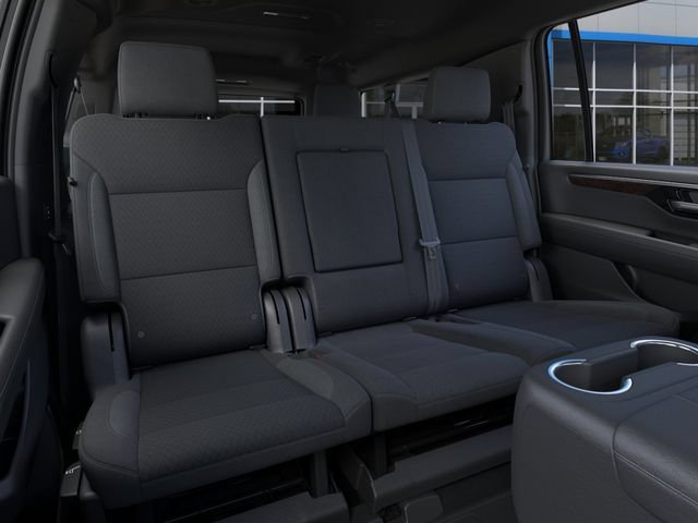 New 2026 Sterling Gray Metallic Chevrolet LS image 17