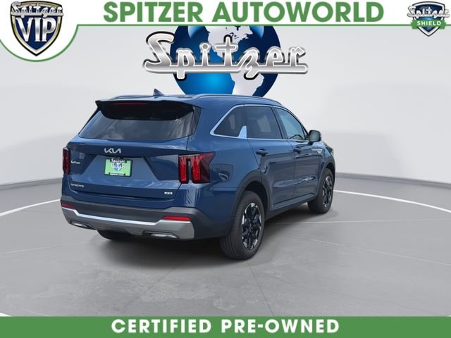 Used 2026 Black Kia S image 9