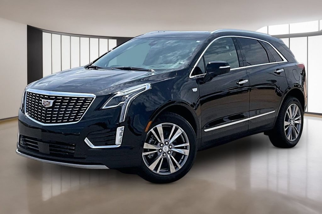 2026 Cadillac XT5 AWD Premium Luxury's photo