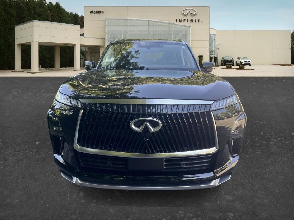 New 2026 Black Obsidian INFINITI LUXE image 2