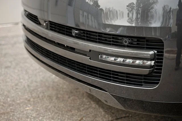 New 2026 Gray Land Rover SE image 3