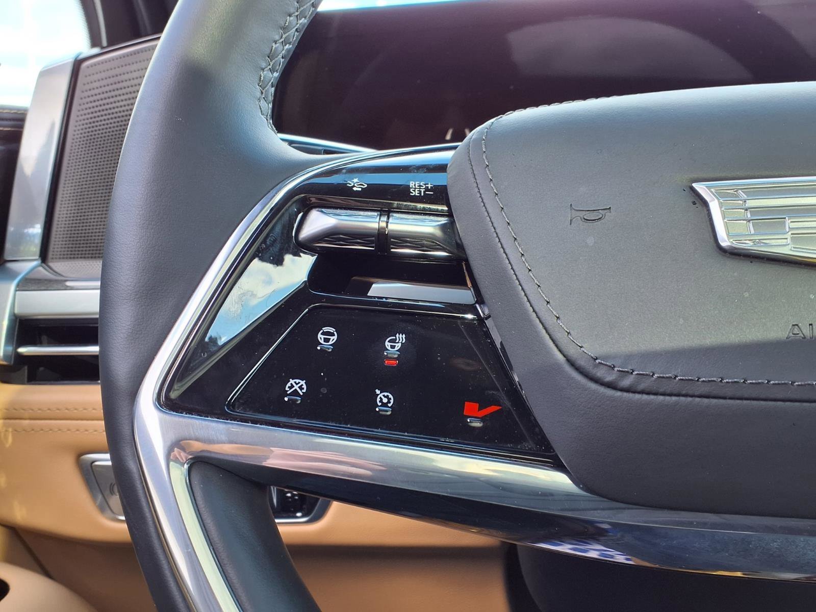 2025 Cadillac Escalade IQ Luxury 2 - Photo 23