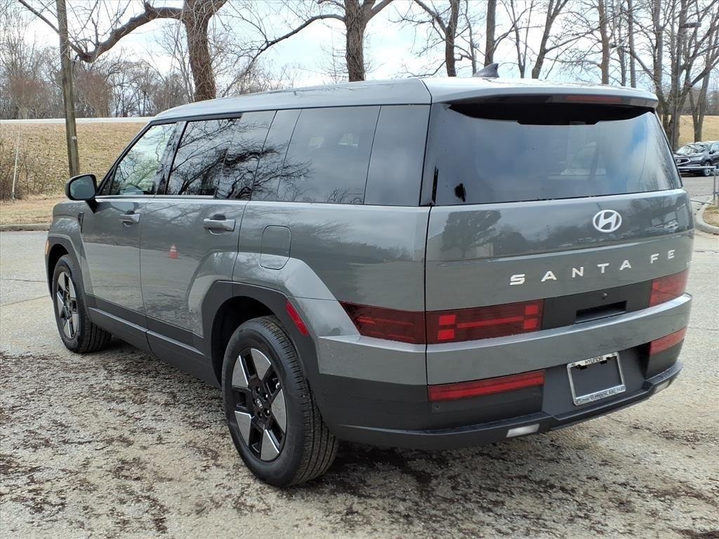 New 2026 Hampton Gray Hyundai SE image 9