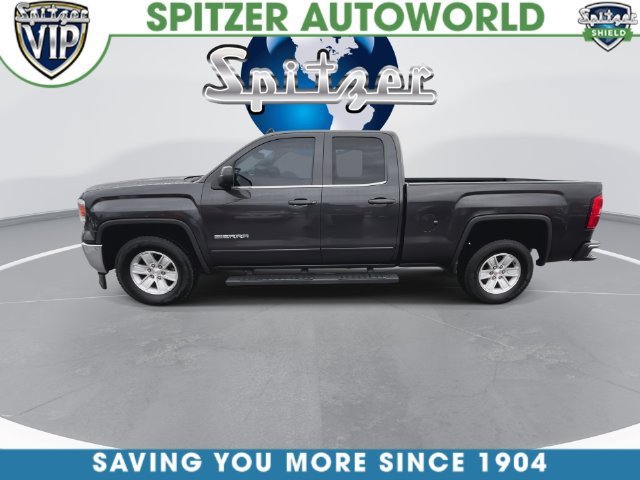 Used 2014 Gray GMC SLE image 9