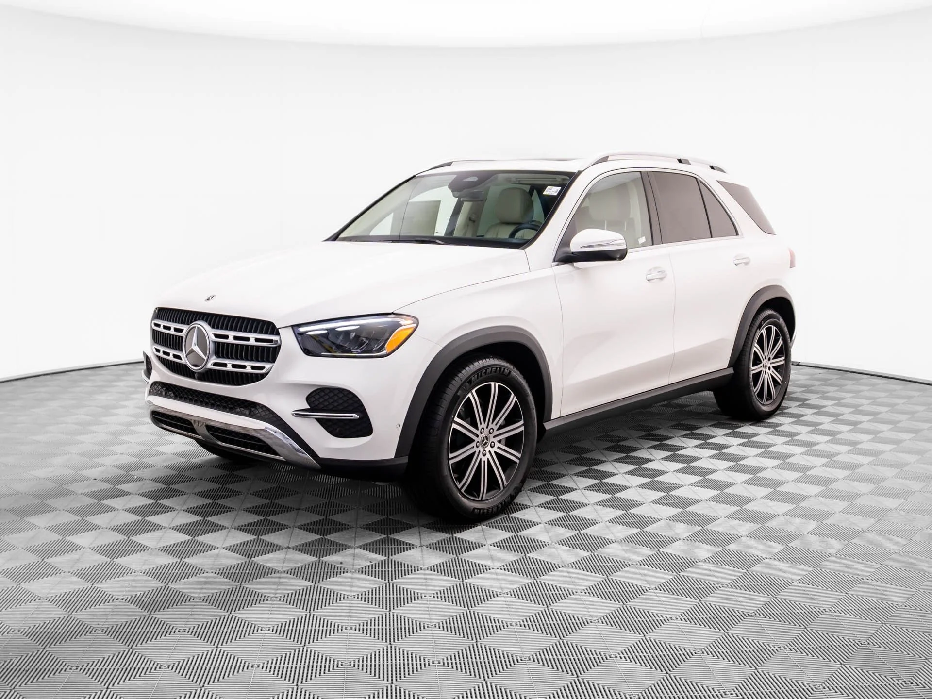 2026 Mercedes-Benz GLE