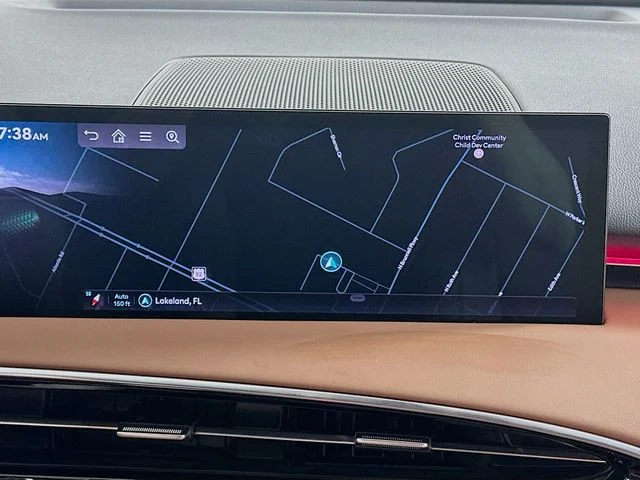 New 2026 Genesis GV70 2.5T Advanced