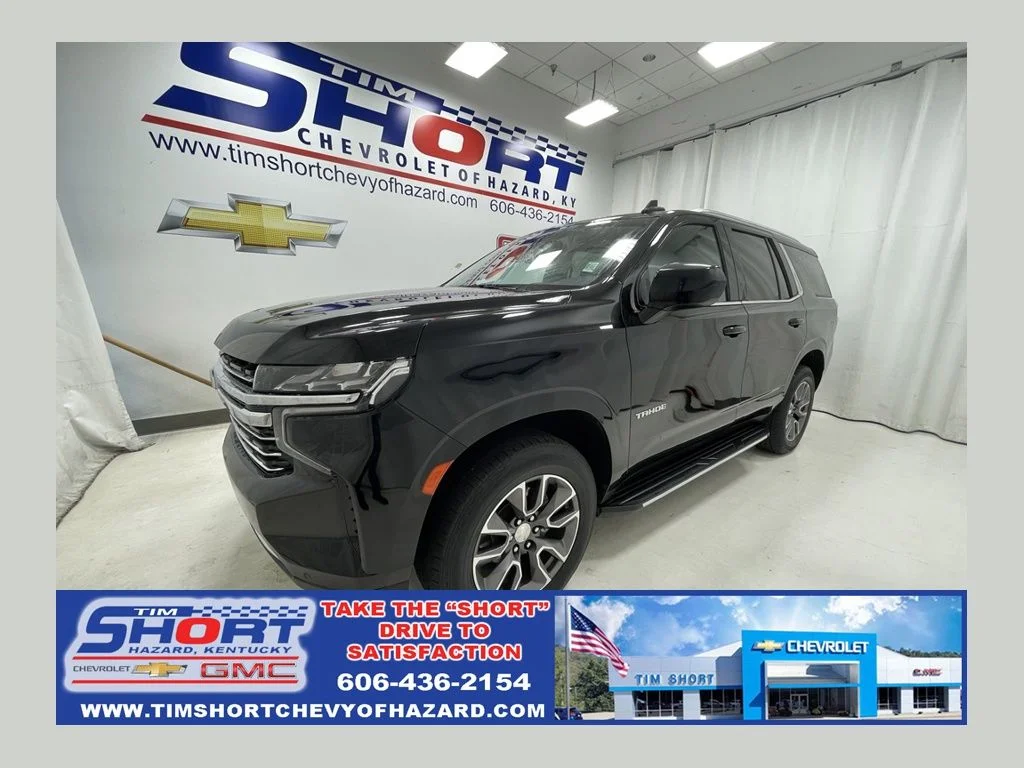 2024 Chevrolet Tahoe