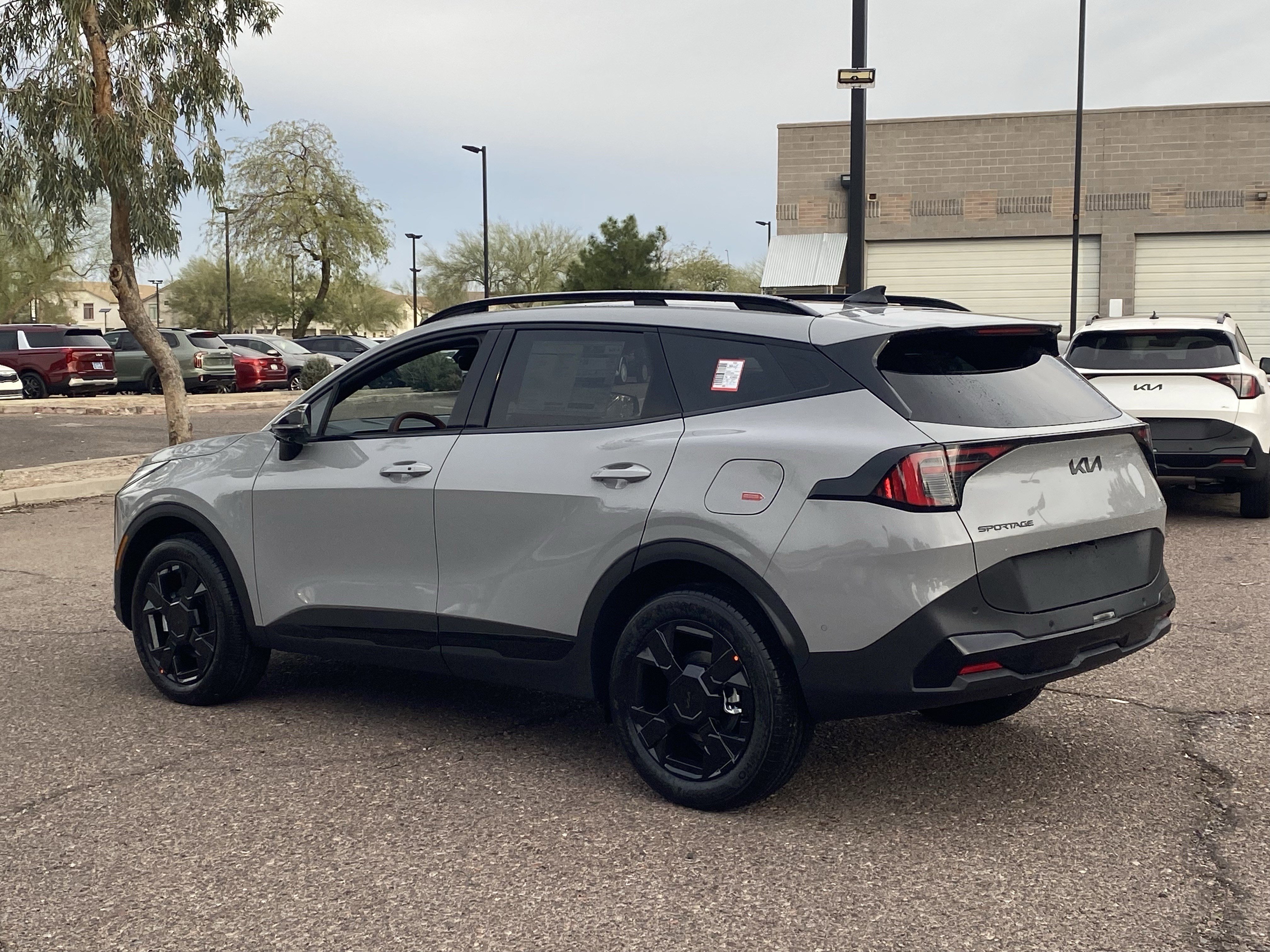 2026 Kia Sportage X-Line