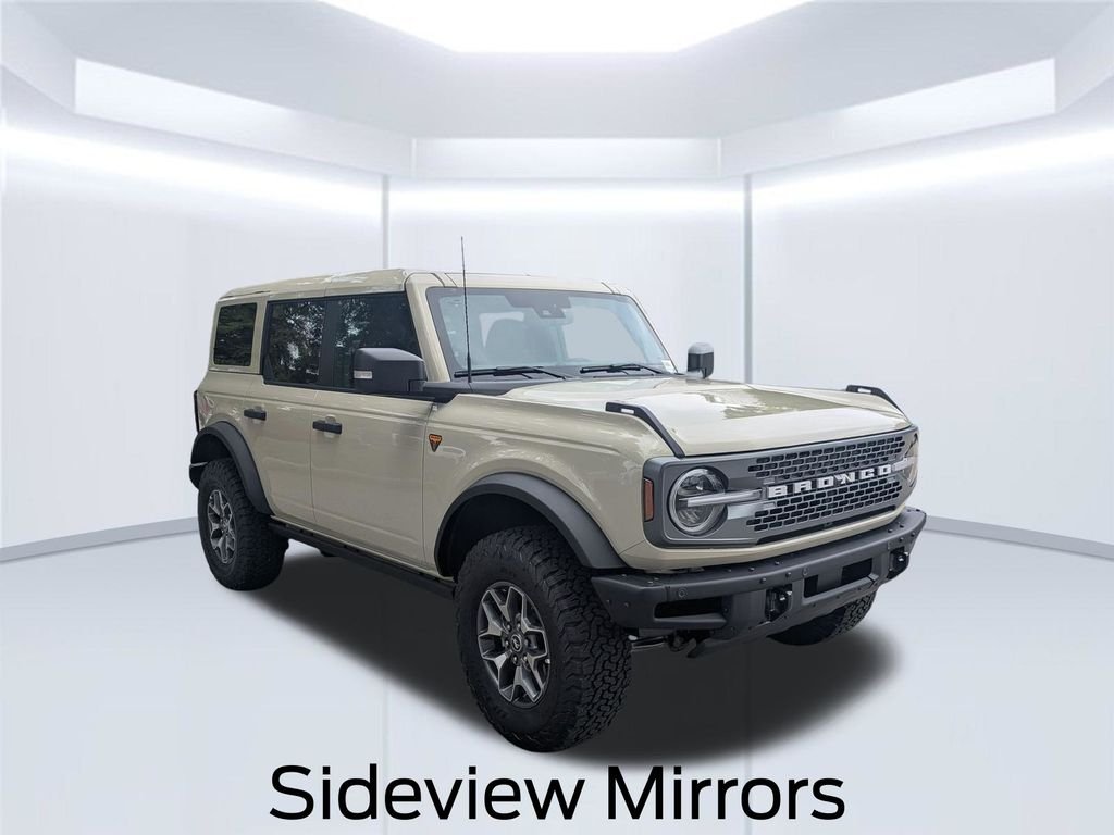 2025 Ford Bronco 4-Door Badlands - Photo 10