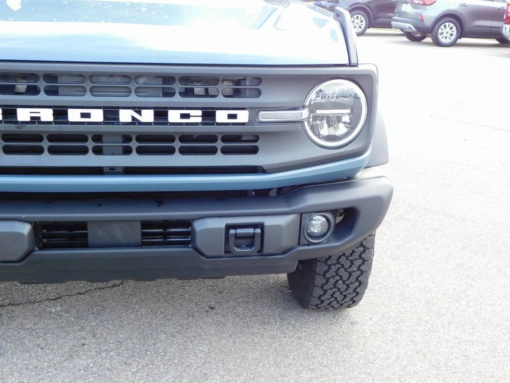 New 2024 Azure Gray Metallic Tri-Coat – Extra Cost Ford Black Diamond® image 9