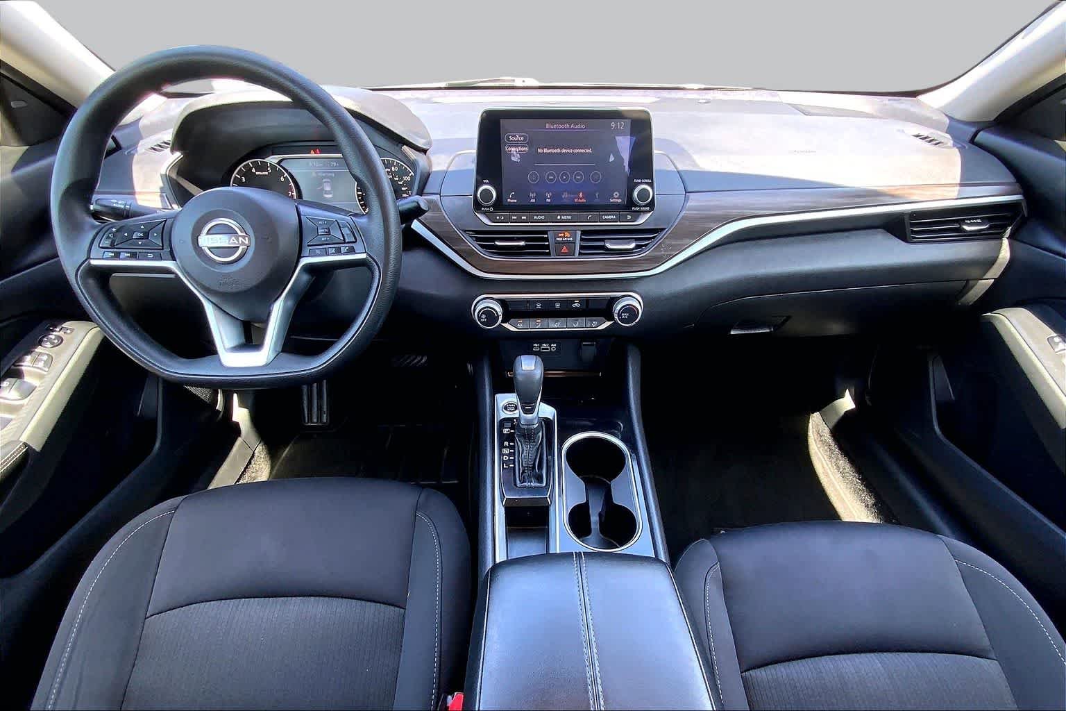 Certified Used 2024 Gun Metallic Nissan 2.5 SV image 13