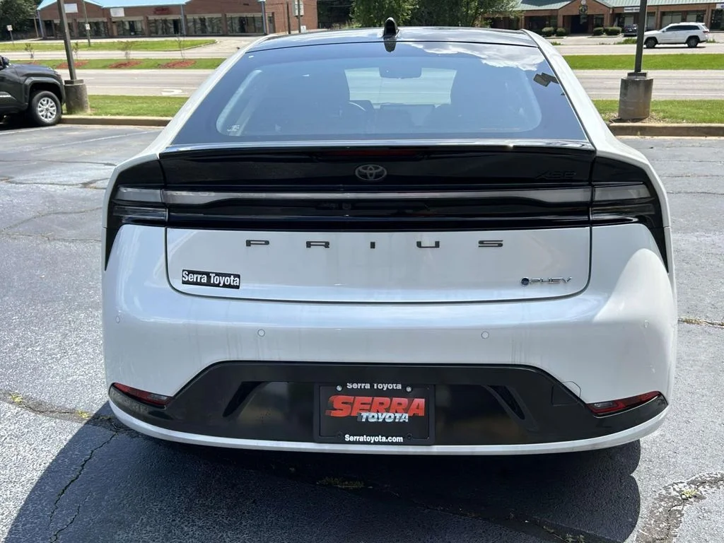 New 2026 Beige Toyota XSE Premium image 4